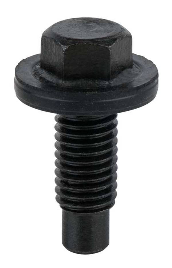 KS Tools 430.2066 Ölablassschraube,Außen6kant 15mm,M12x1,75x28,5mm,25er-Pck