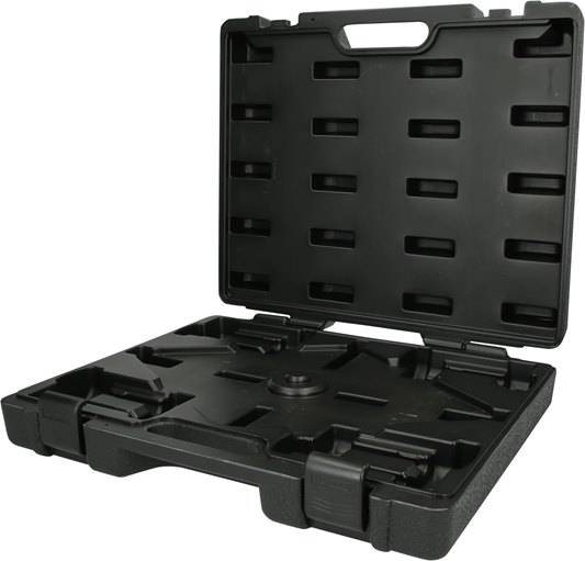 KS-Tools 500.8801-99 Kunststoffkoffer, leer für Satz 500.8801-0