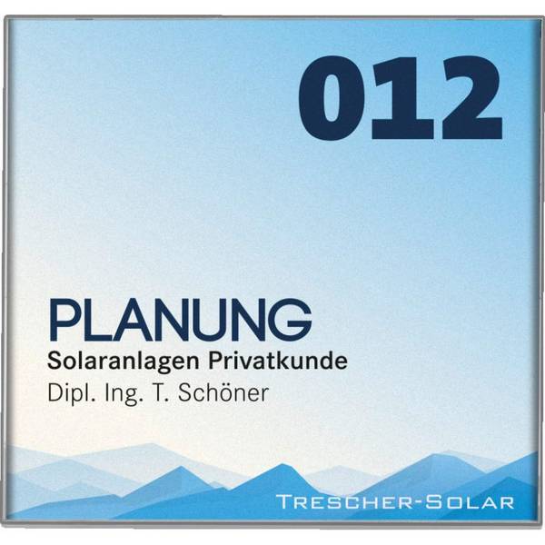 Türschild KAIRO Easy 150, selbstklebend, grau, ABS-Kunststoff, 150x150mm, 5/VE