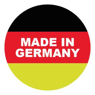 Symbolbild für FFP2 Atemschutzmasken Komfort2 schwarz DIN EN 149:2001+A1:2009 Made in Germany 1 Stück