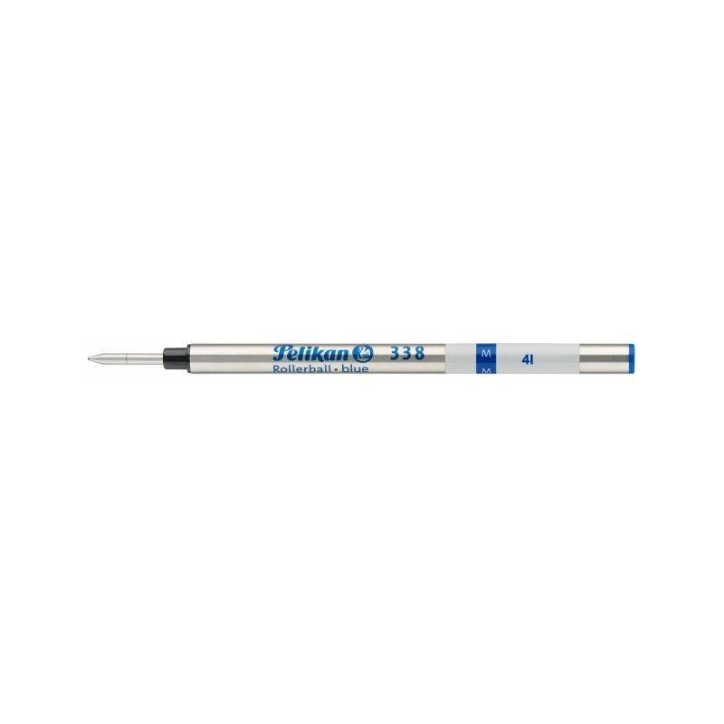 Pelikan Tintenroller-Minen 338, Stärke: M, blau-0