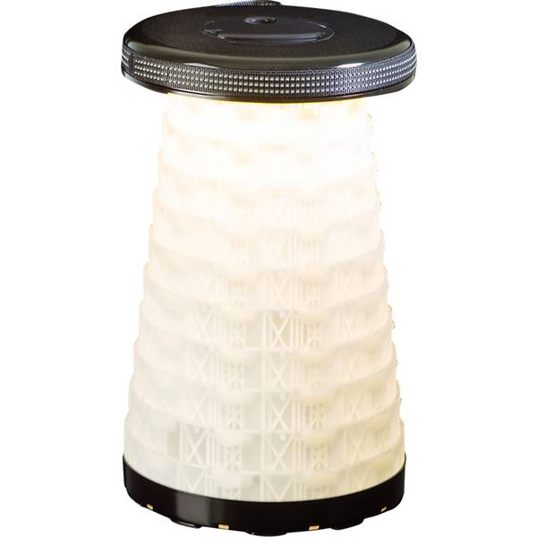 Teleskophocker SITTOGLOW 2126101 LED schwarz