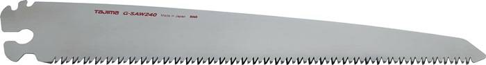 Sägeblatt G-Saw Blatt-L.240mm 9 TPI f.TAJIMA Sägen240mm TAJIMA-0