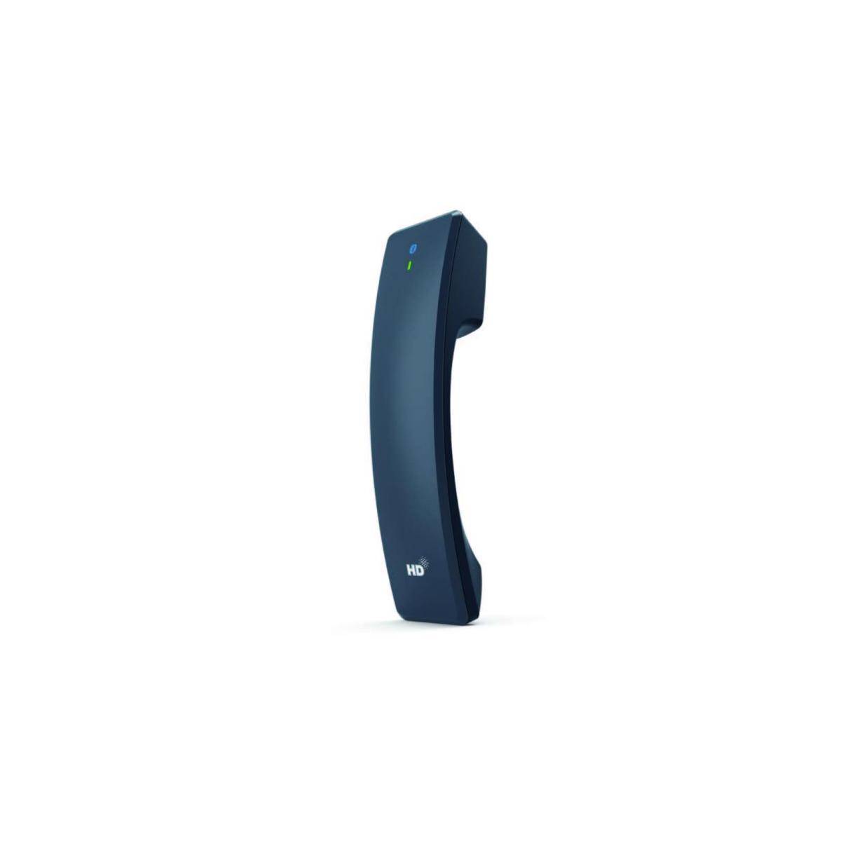 Yealink BTH58 - Bluetooth-Handapparat für VoIP-Telefon - für Yealink MP58 - MP58-0