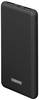 Goobay 53933 Wireless Powerbank 10000 mAh, Power Delivery, 2x USB-A Anschlüsse, induktives Laden, LED-Anzeige, Schwarz