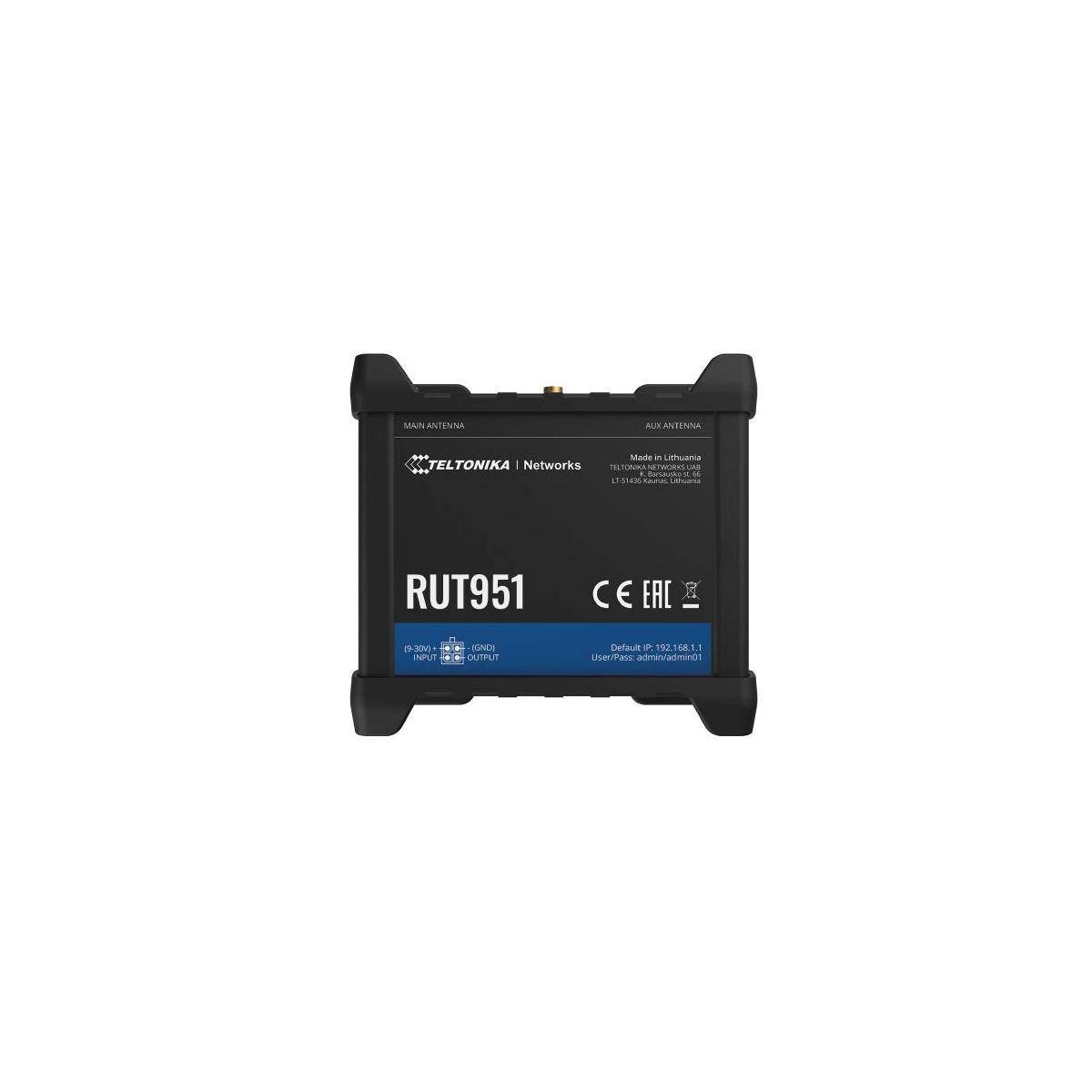 RUT951 - 4G LTE Wi-Fi Dual-SIM-Router-0