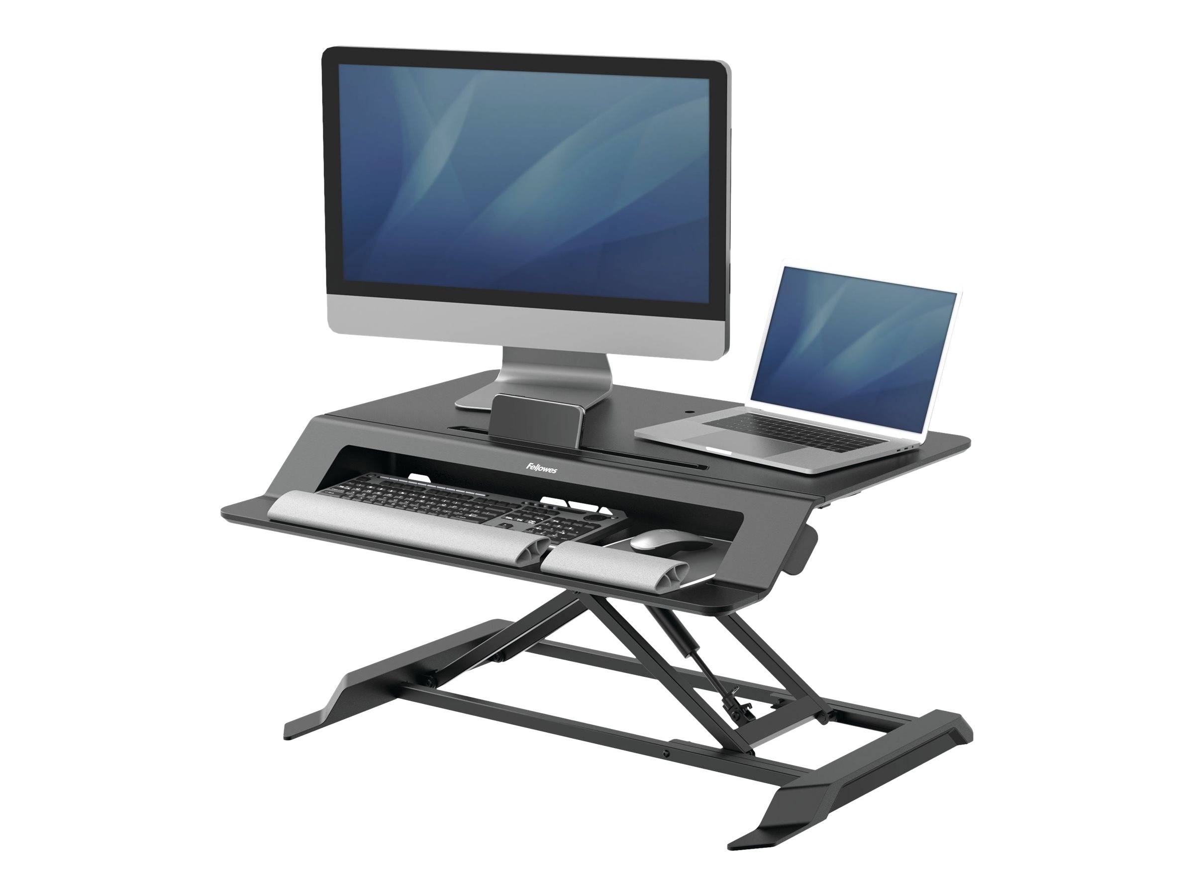 Fellowes Lotus LT - Stehender Tischwandler-0