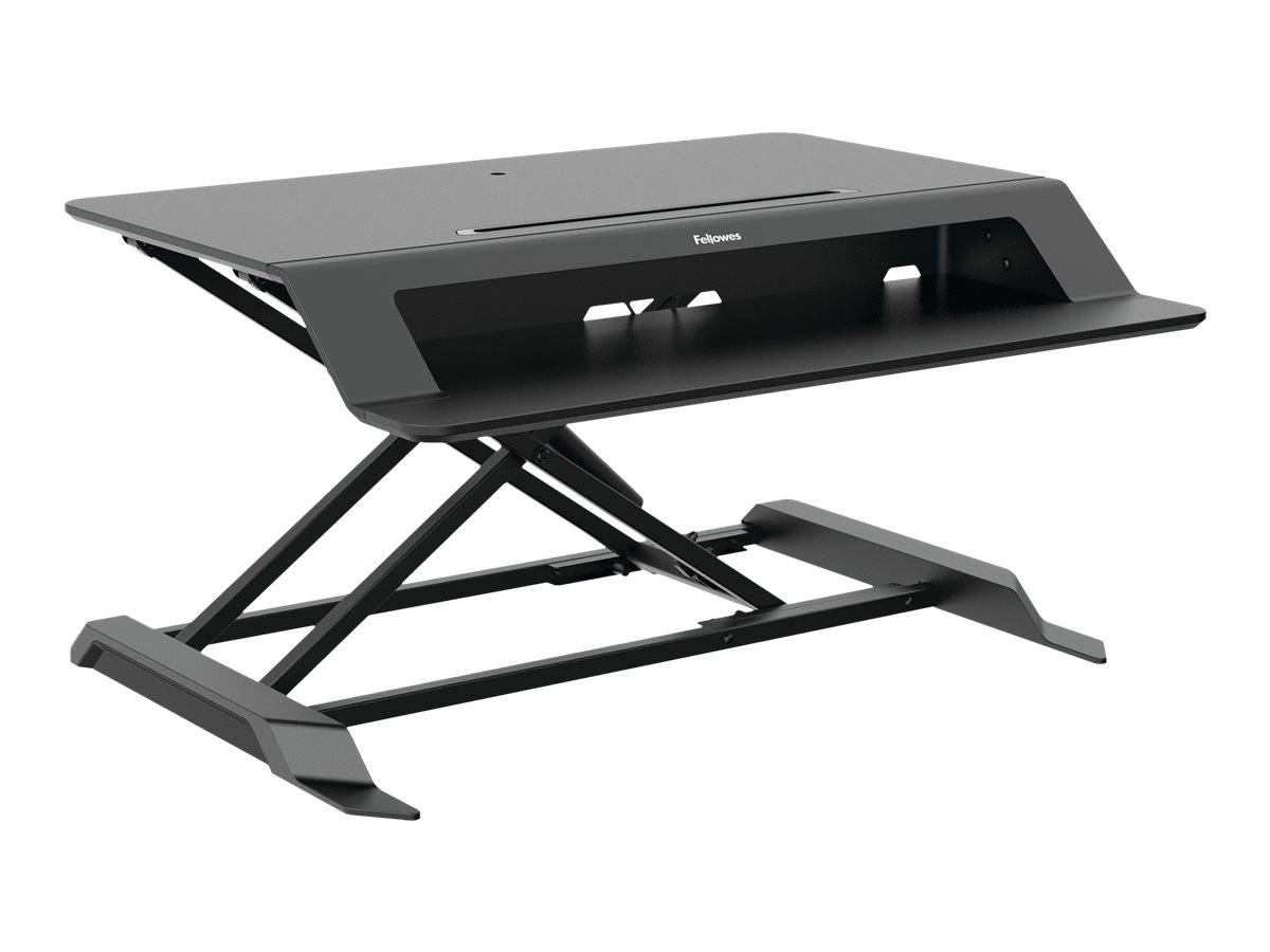 Fellowes Lotus LT - Stehender Tischwandler-3