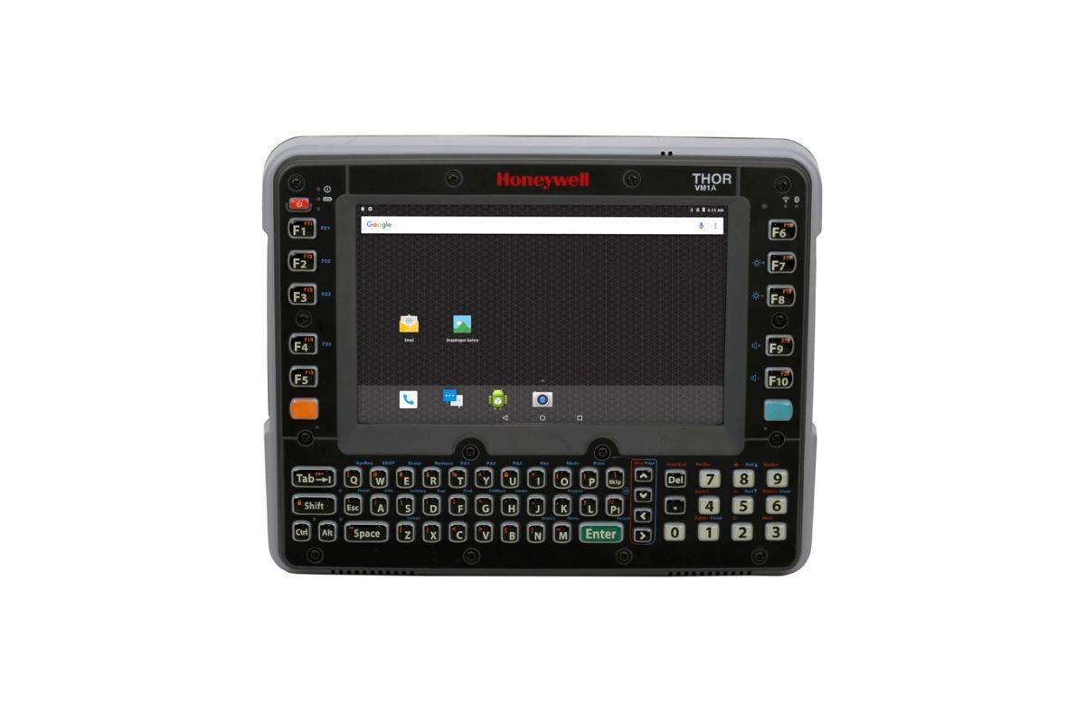 Honeywell Thor VM1A - Client Pack - Computer für den Einbau in Fahrzeuge - Snapdragon 660 2.2 GHz - Android 8.0 (Oreo)-1