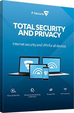 F-Secure Total - Abonnement-Lizenz (2 Jahre)-4