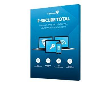 F-Secure Total - Abonnement-Lizenz (2 Jahre)-7