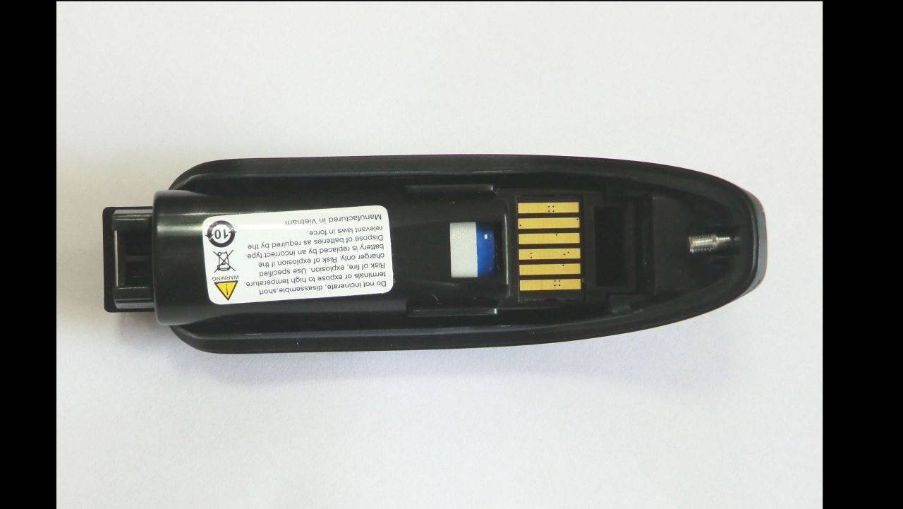 Datalogic - Batterie für Barcodelesegerät - Lithium-Ionen-4