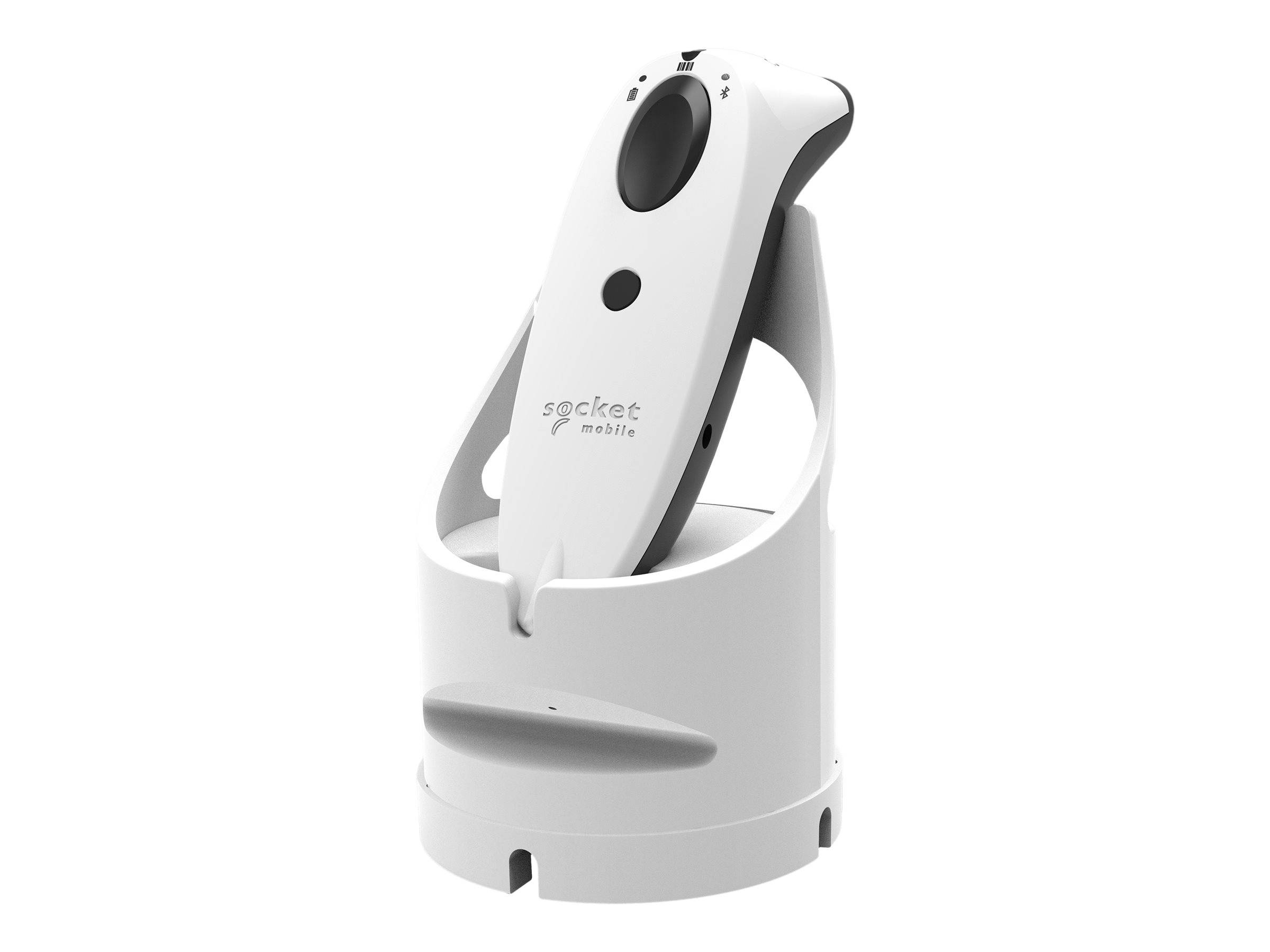 SOCKET MOBILE - SocketScan S740 - 700 Series - mit Ladeanschluss (weiß)-0