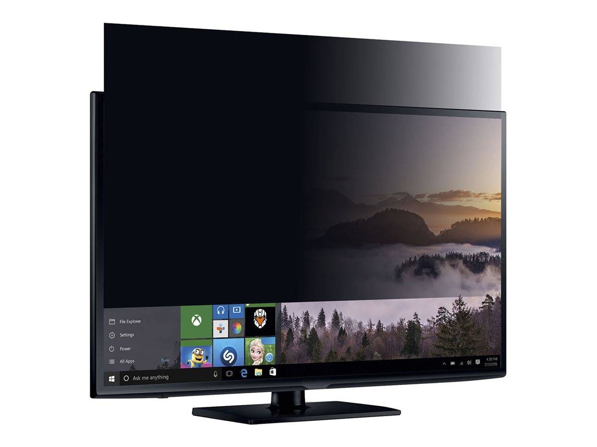 Mobilis 016404 - 61 cm (24 Zoll) - 16:10 - Monitor - Rahmenloser Blickschutzfilt-1