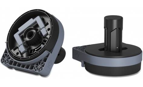 Epson Medienrollen-Adapterset v2 - für SureColor SC-T3000-3