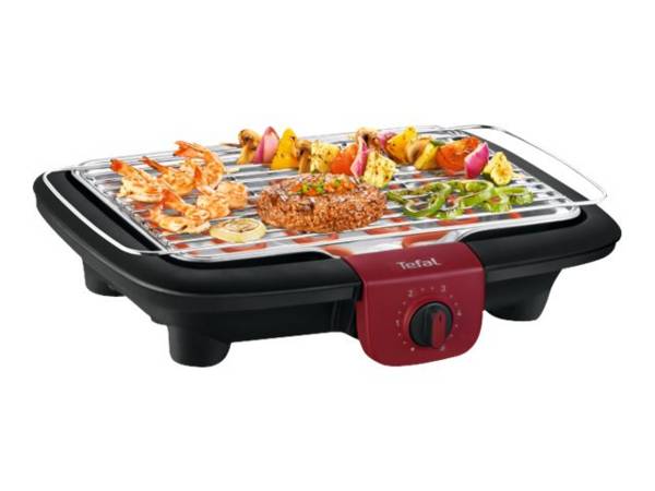Tefal EasyGrill BG90E5 - BBQ-Grill - elektrisch