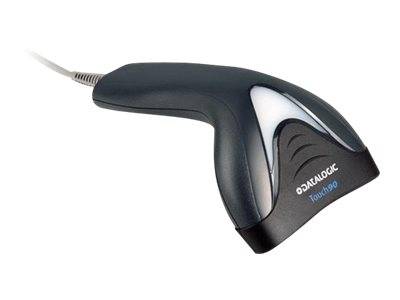 Datalogic Touch 90 Light Barcode-Scanner Kabelgebunden 1D Linear Imager Dunkelgrau Hand-Scanner USB-4