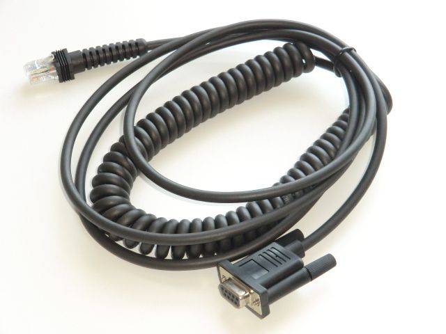 Datalogic - Kabel seriell - DB-9 (W) - 3.66 m-1