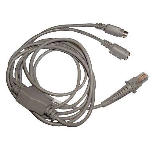 Datalogic - Datenkabel - PS/2 (M)-4