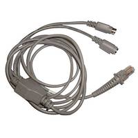 Datalogic - Datenkabel - PS/2 (M)-5