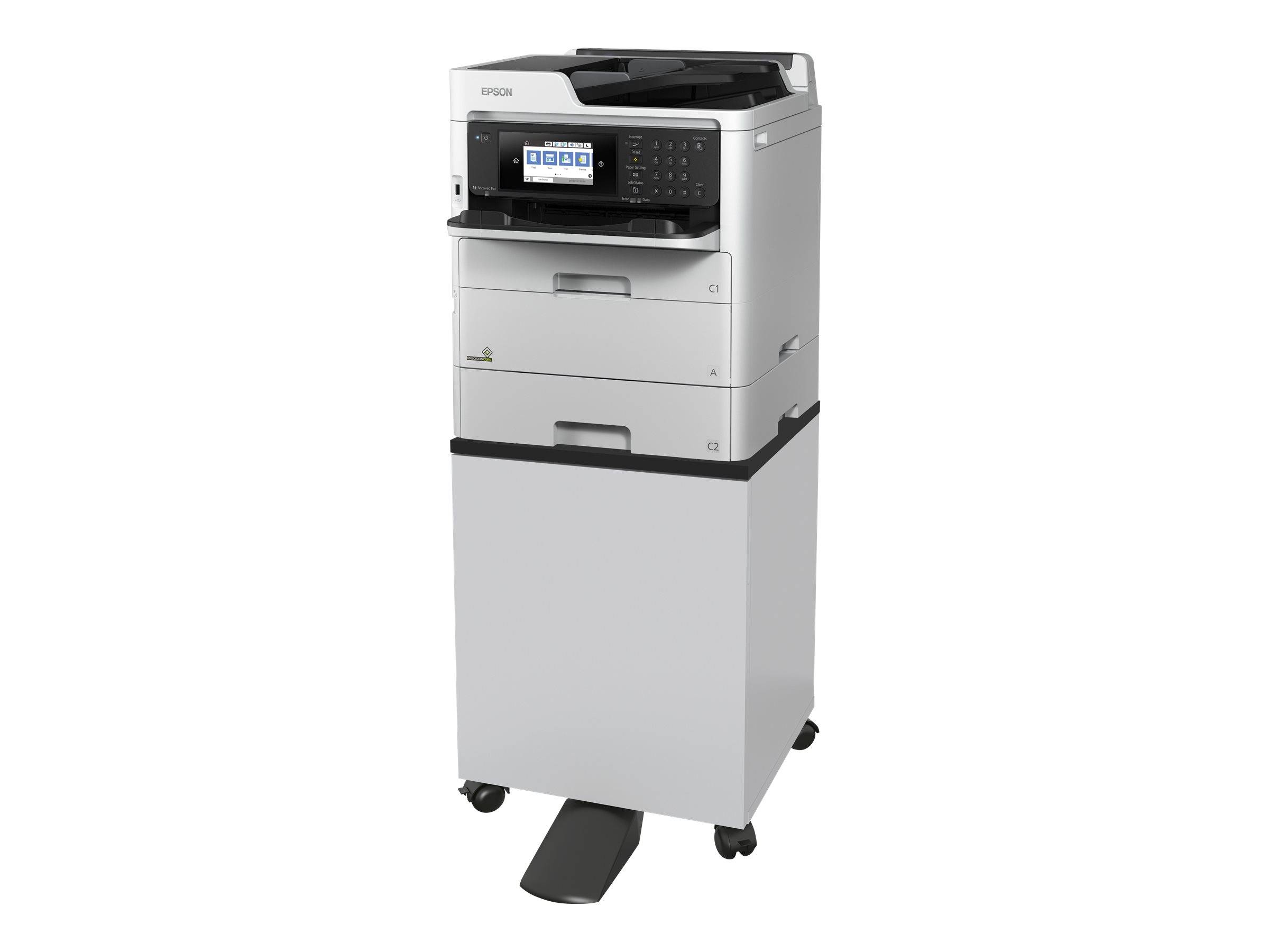 Epson Medium - MFP-Unterschrank - für WorkForce-0