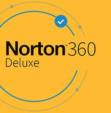 SYMANTEC - Norton 360 Deluxe - Box-Pack (1 Jahr) - 5 Peripheriegeräte, 50 GB Onlinespeicher-3