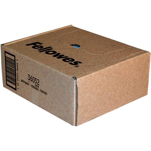 Fellowes Powershred - Müllbeutel (Packung mit 100)-6