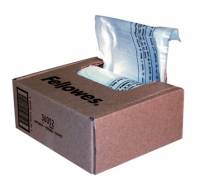 Fellowes Powershred - Müllbeutel (Packung mit 100)-8