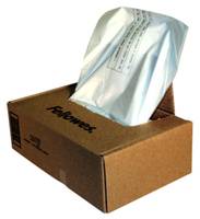 Fellowes Powershred - Müllbeutel (Packung mit 50)-4