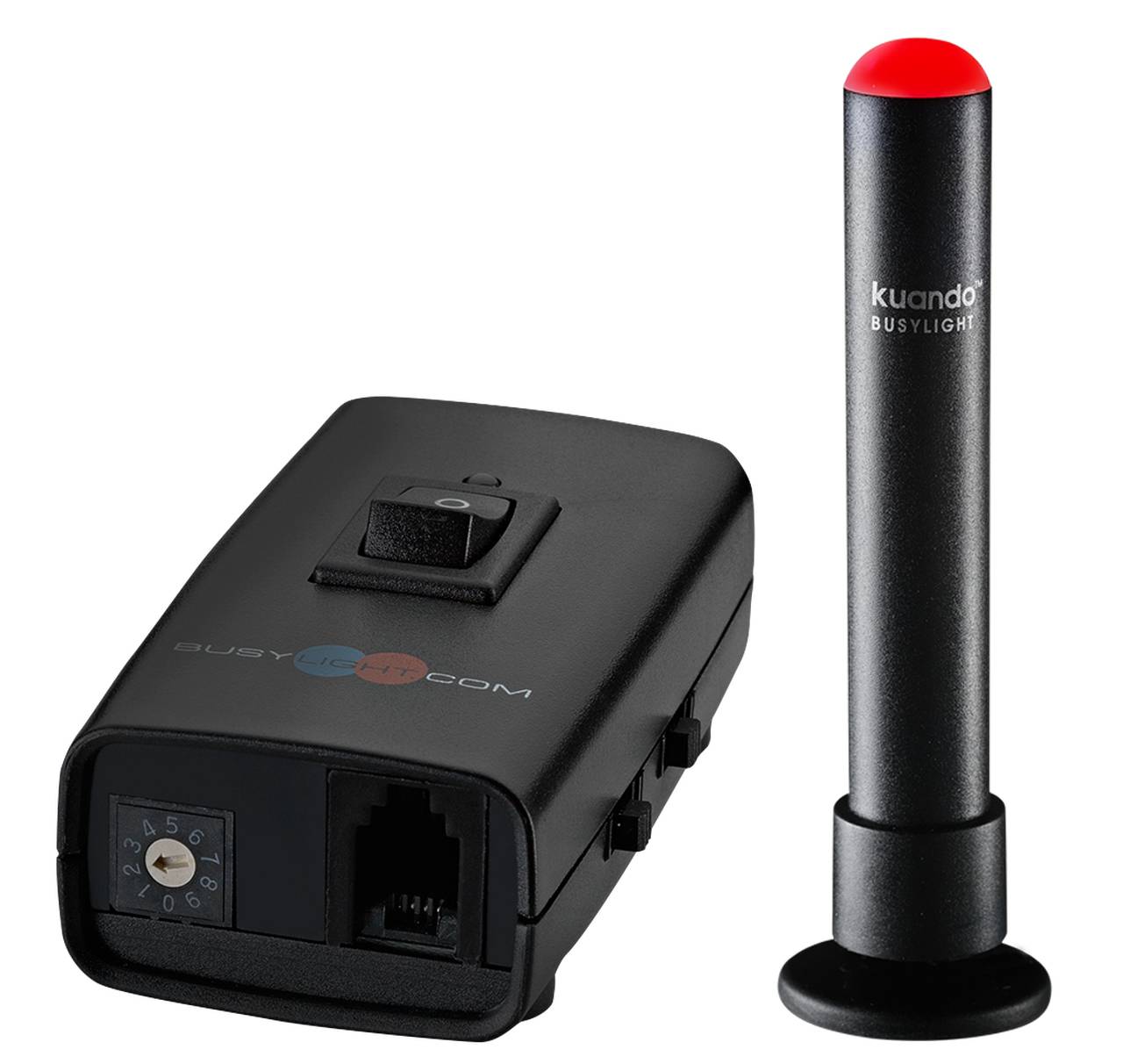 Kuando Busylight Combi - Headset-Betriebsanzeige-2