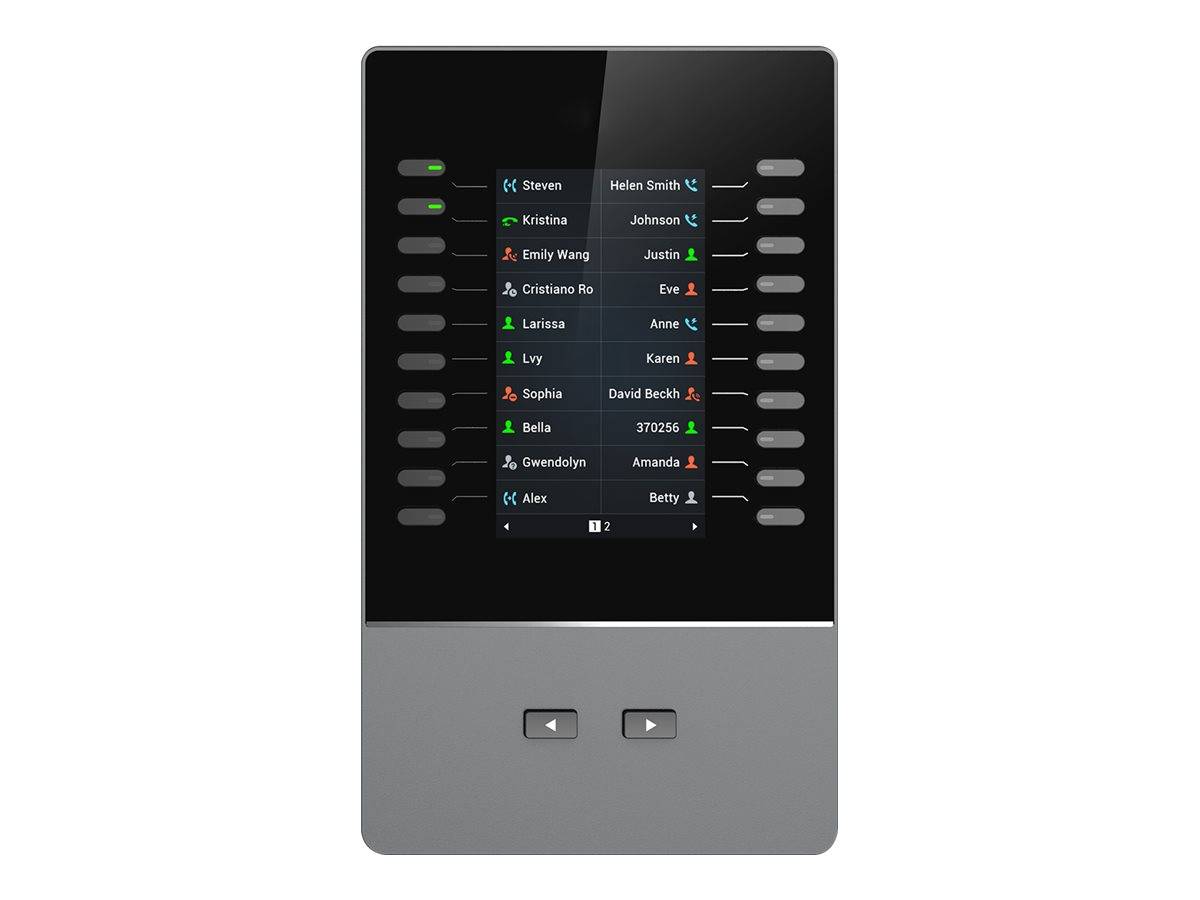 Grandstream Zubehör Erweiterungsmodul GBX20 Multimedia-Technik-3