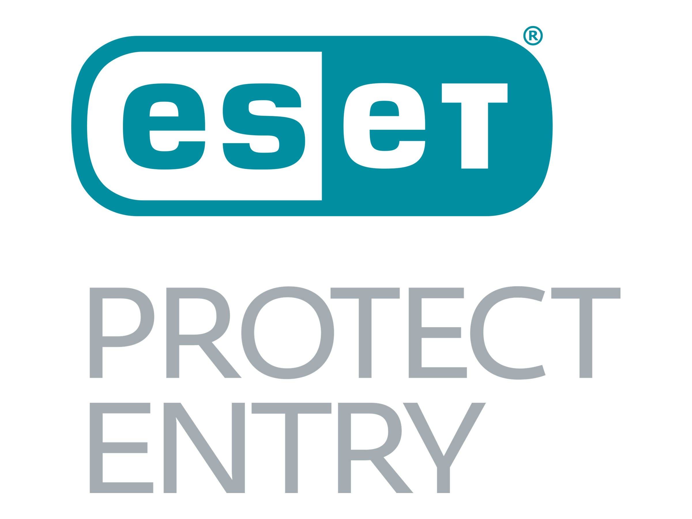 ESET PROTECT Entry - Abonnement-Lizenz (3 Jahre)-0