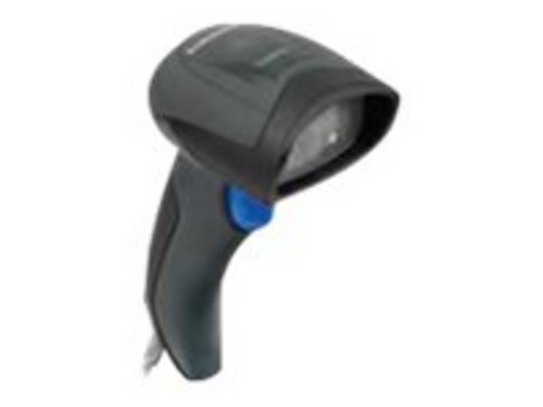 Datalogic QuickScan QBT2101 - Barcode-Scanner - tragbar - Linear-Imager - 400 Sc