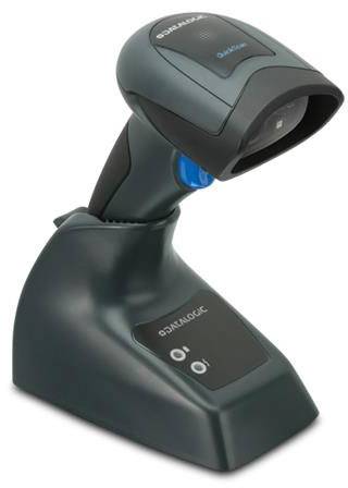 Datalogic QuickScan QBT2101 - Barcode-Scanner - tragbar - Linear-Imager - 400 Sc-4