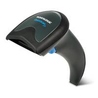 Datalogic QuickScan QBT2101 - Barcode-Scanner - tragbar - Linear-Imager - 400 Sc-6