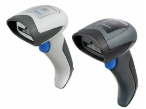 Datalogic QuickScan QBT2101 - Barcode-Scanner - tragbar - Linear-Imager - 400 Sc-7