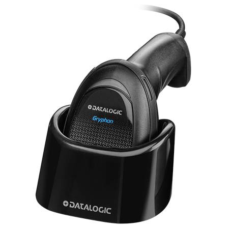 Datalogic Gryphon I GD4520 - Kit - Barcode-Scanner-6