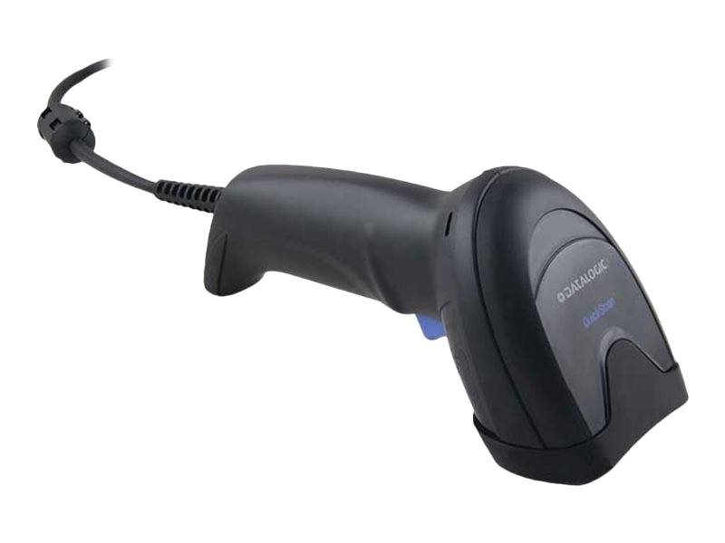 Datalogic QuickScan QD2590 - Kit - Barcode-Scanner-2