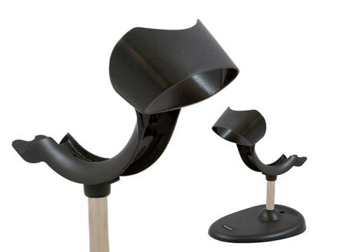 Honeywell - Barcode-Scanner-Ständer - Grau - für Xenon 1900-4