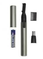 Wahl 5640-1016, Eingebaut, Nass & Trocken, Aluminium, Schwarz-0