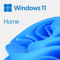 MICROSOFT - Windows 11 Home - Lizenz - 1 Lizenz - OEM - DVD-1