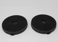 Bomann KF 574 - Abzugshauben-Holzkohlefilter (Packung mit 2)-0