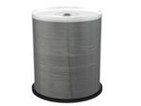 MediaRange Inkjet Fullsurface-Printable - 100 x DVD-R-4