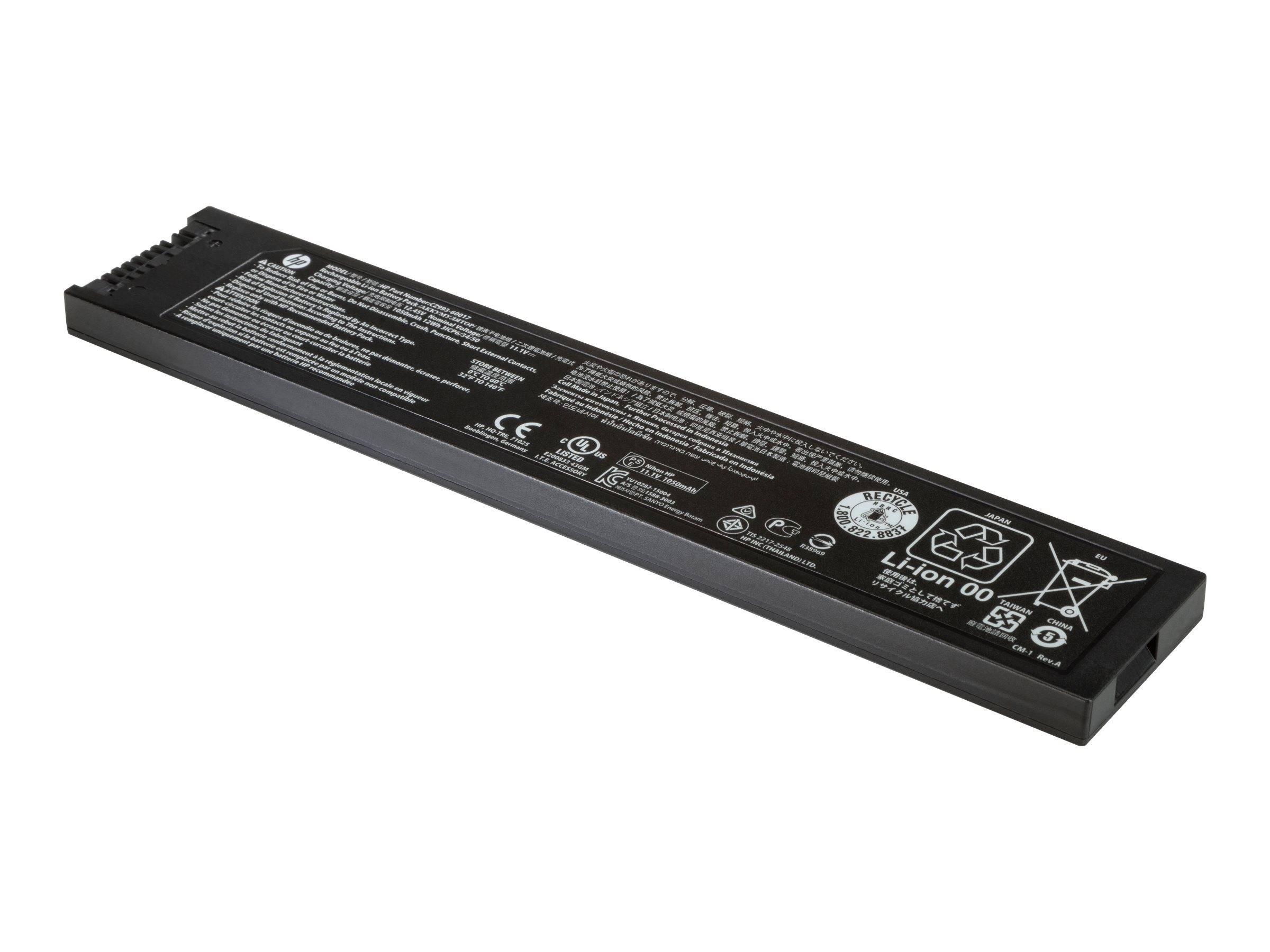 HP - Drucker-Batterie - 1 x Lithium-Ionen - für Officejet 200-3