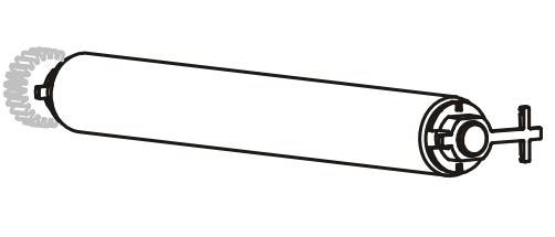 Zebra - Schreibwalze - für GK Series GK420d-2