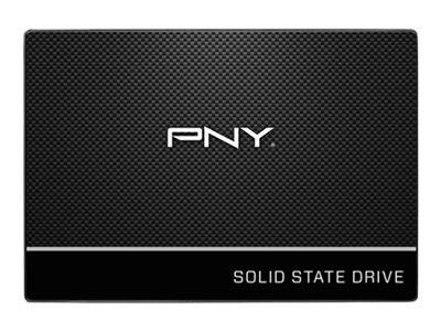 PNY CS900 - SSD - 2 TB - intern - 2.5"" (6.4 cm)-0