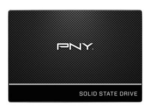 PNY CS900 - SSD - 2 TB - intern - 2.5"" (6.4 cm)