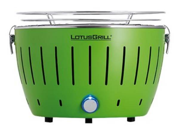 LotusGrill G280 G-GR-280 - BBQ-Grill - Kohle
