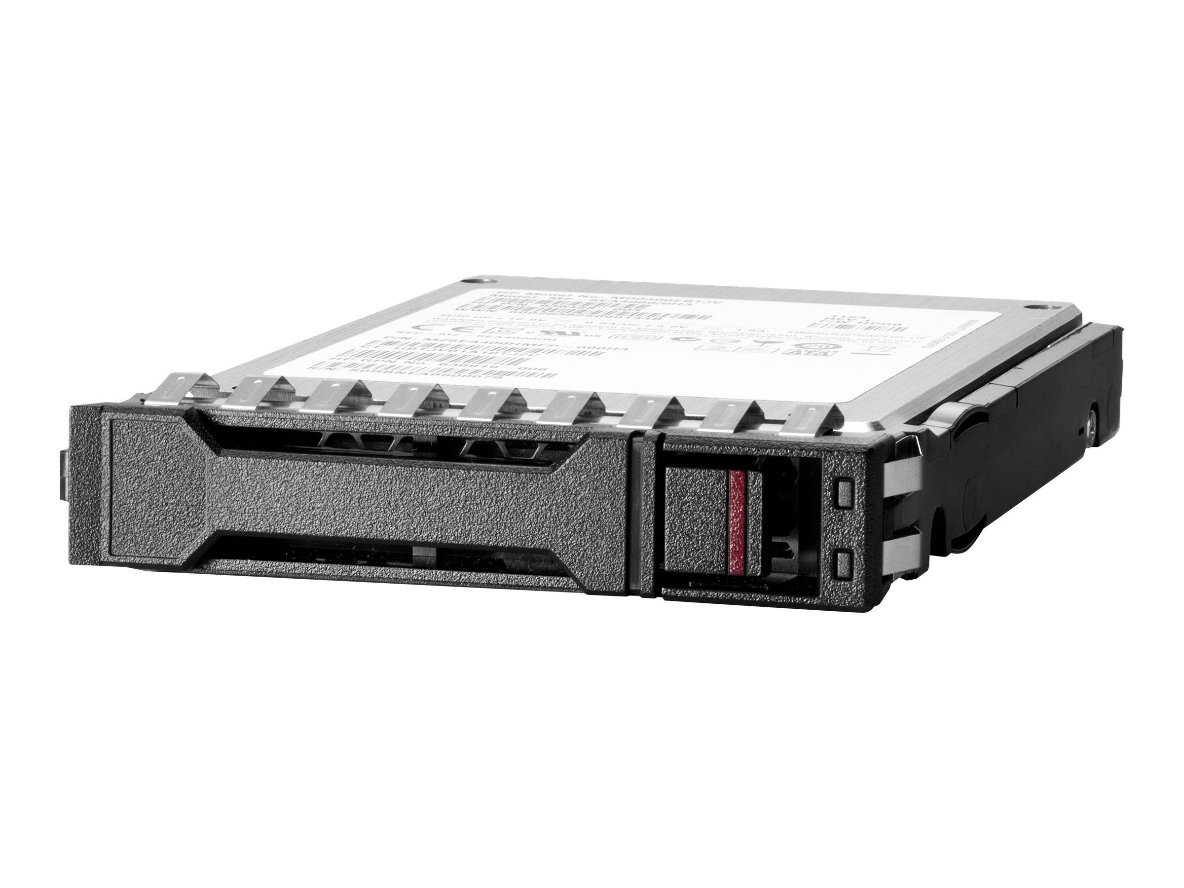 HPE - SSD - 1.92 TB - Hot-Swap - 2.5"" SFF (6.4 cm SFF)-0