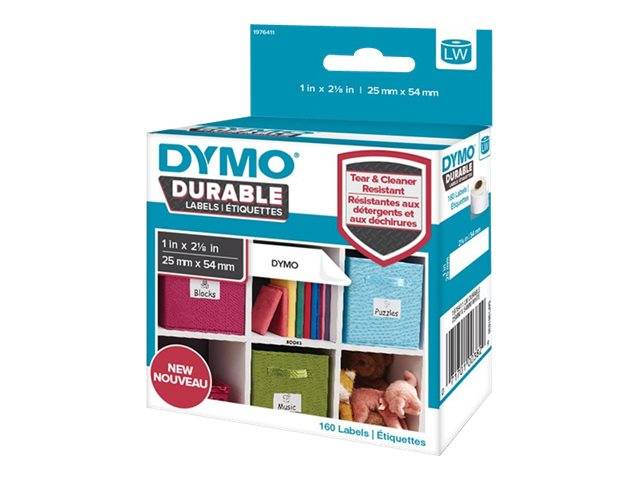 DYMO LabelWriter DURABLE - Polypropylen (PP)-0